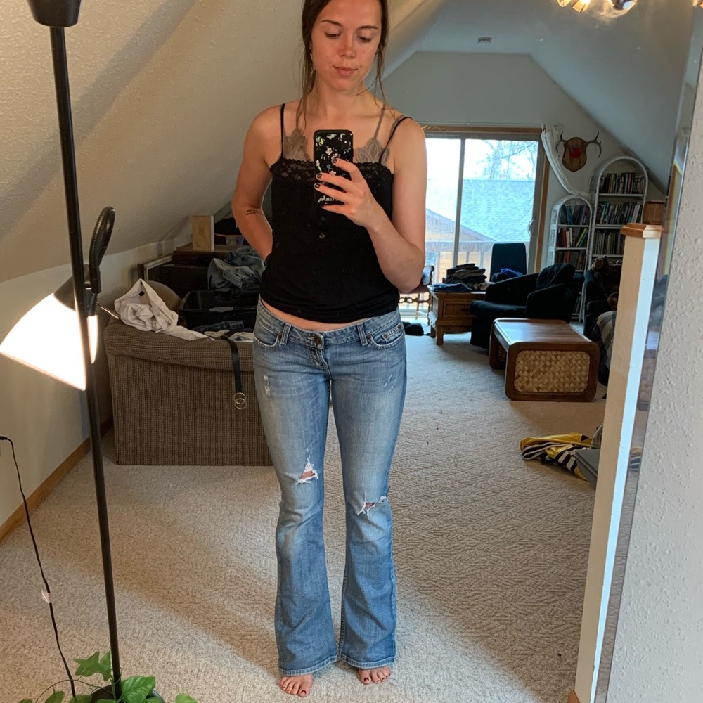 BKE denim jeans